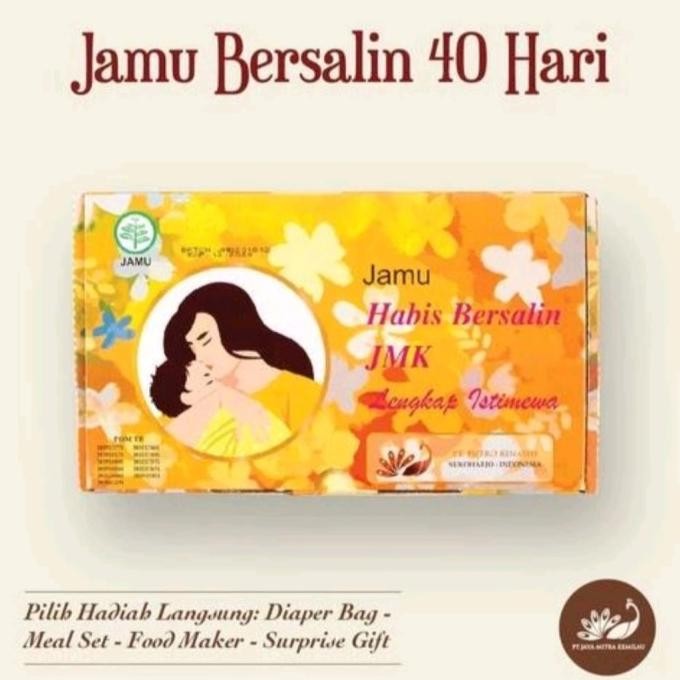 

Jamu Bersalin Jmk-Nyonya Meneer Jamu Habis Bersalin Lengkap Serbuk