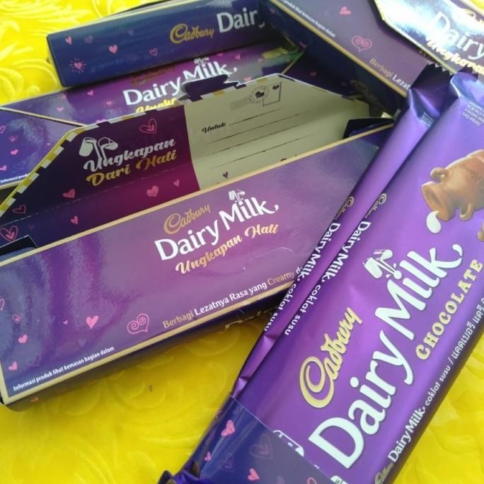 

(Good) CADBURY bundling 2x62g