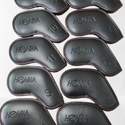 Honma Beres Golf Iron Cover Set 10Pcs Co