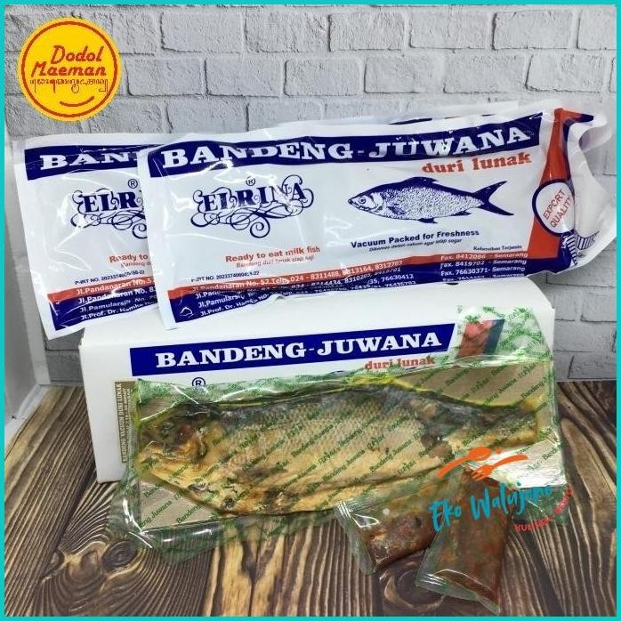 

Pasti Murah Bandeng Presto Juwana Semarang Oleh Oleh Khas Semarang