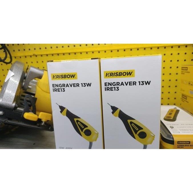 

ENGRAVER KRISBOW-ALAT GRAFIR KRISBOW