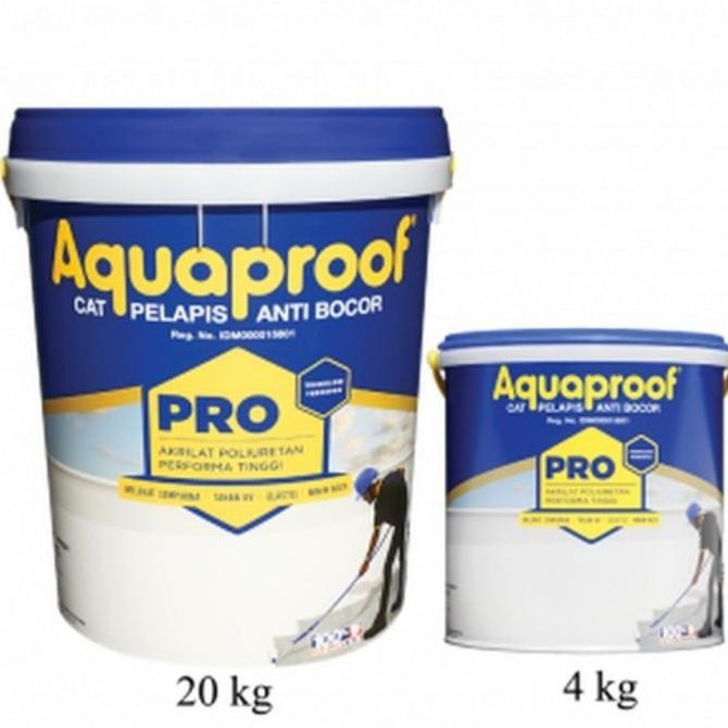 Aquaproof Pro 4kg