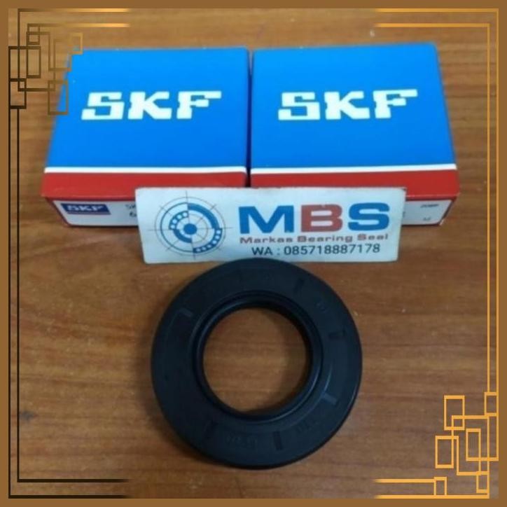 [MSB] BEARING MESIN CUCI 1 SET LG WD M8870TD KOMPLIT WD M 8870 TD SKF ASLI