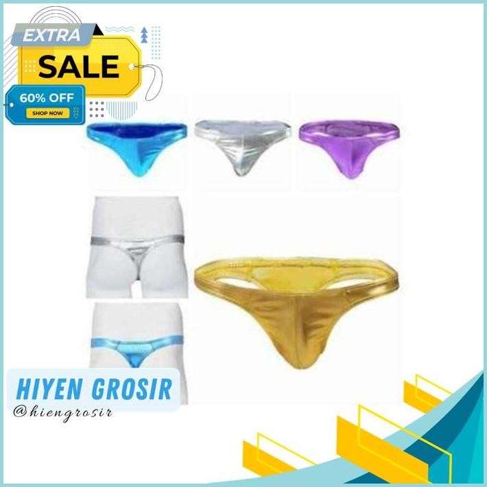 THONGS PRIA CELANA DALAM LAKI LAKI  PAKAIAN DALAM COWO G STRING MODEL STYLE EROTIS SEXY MENGKILAP BL