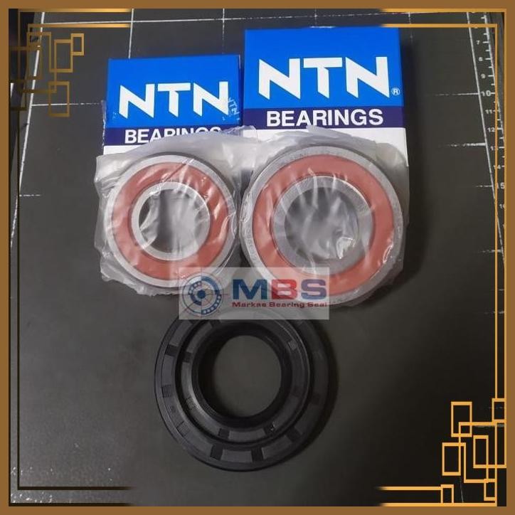 [MSB] BEARING MESIN CUCI 1 SET LG WD M8870TD KOMPLIT WD-M8870TD 7 KG