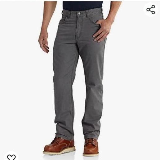 NEW Celana panjang Carhartt Rugged Flex Outdoor