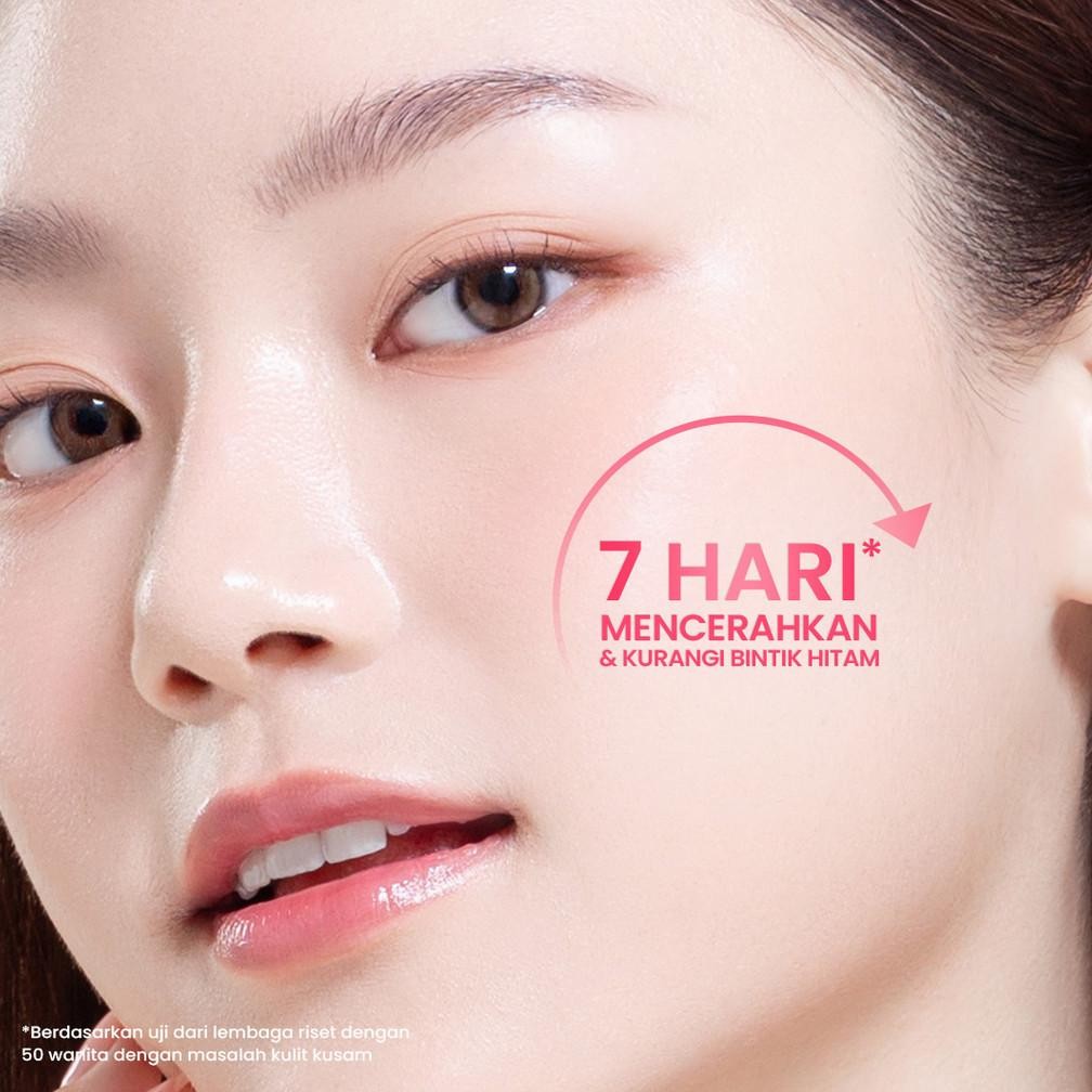 gd-12 MATCHA HANASUI GLOW EXPERT 10X BRIGHTENING&SMOOTHING + SERUM BRIGHTEXPERT (NEW LAUNCHING) Orig