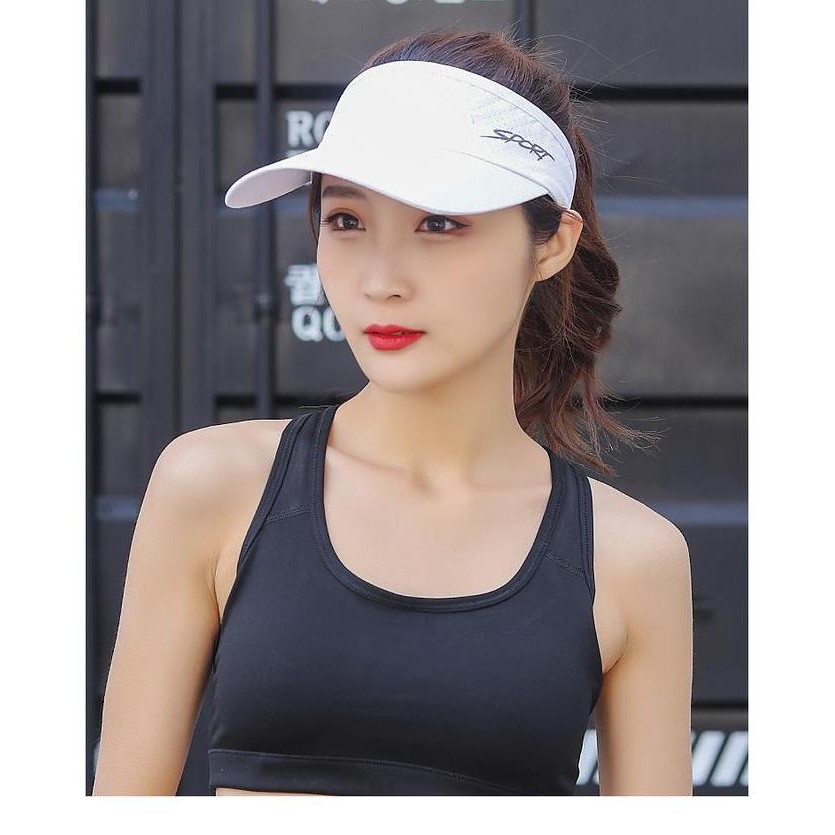 Topi Sport Wanita Ready Stock Topi Jogging Topi Golf Co