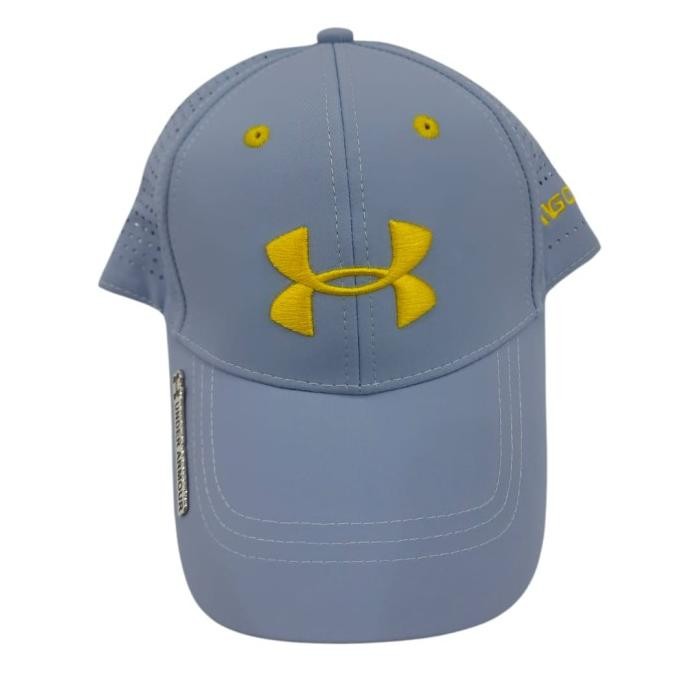 Under Armour Golf Cap - Topi Golf Co