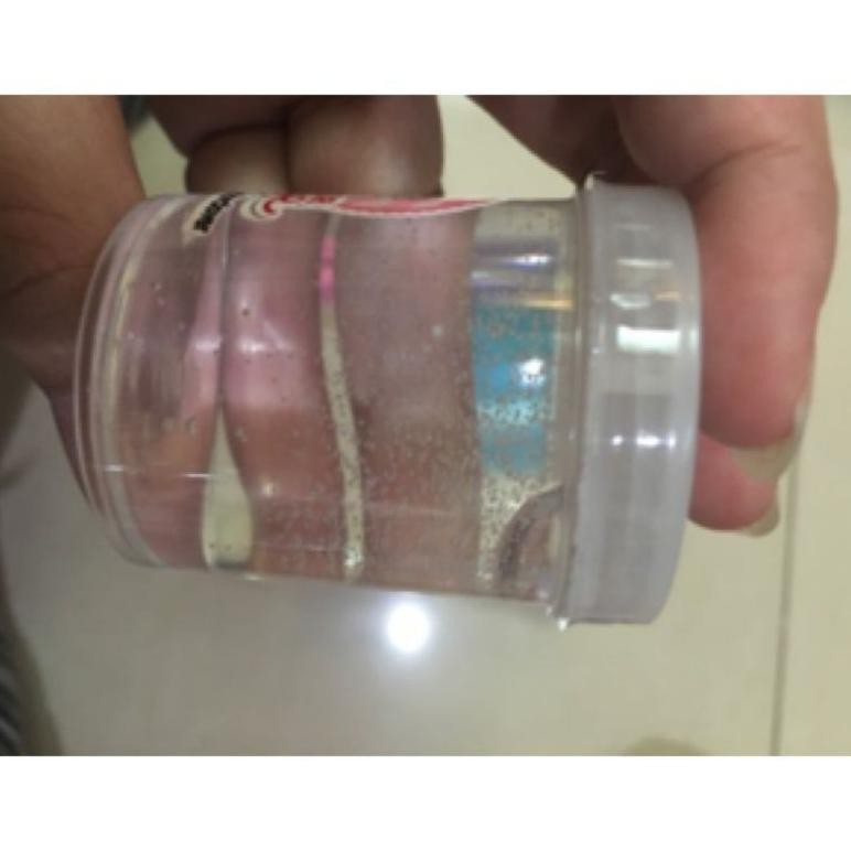 

ew-98 CLEAR GLUE 250 ML lem bahan super clear slime not bakery thailand Termurah