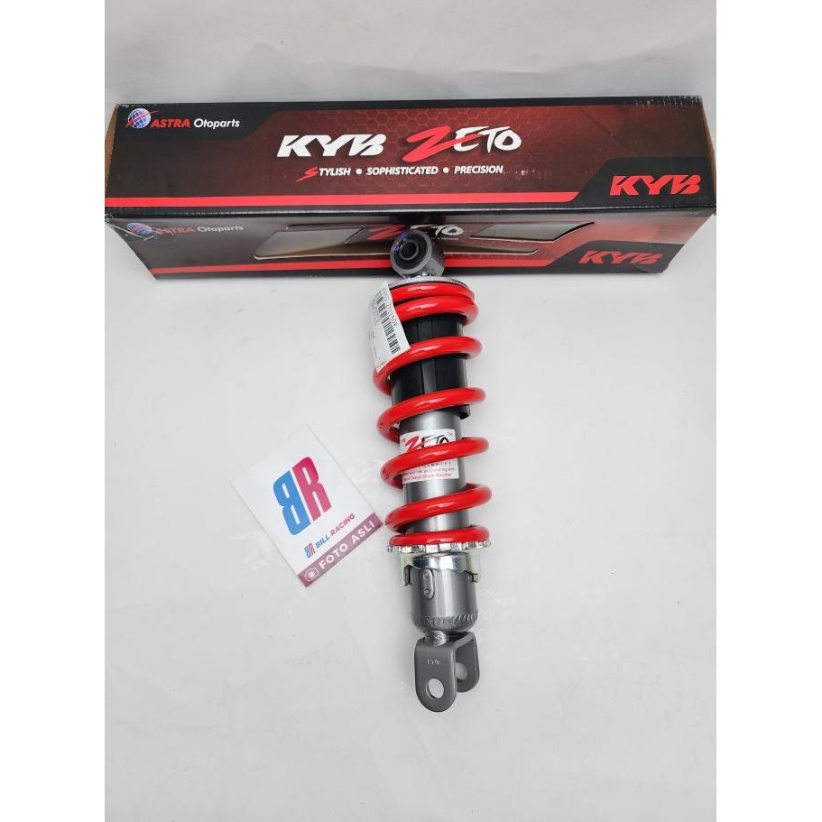 HARGA DISC - SHOCK KAYABA ZETO VIXION R15 OLD XABRE KYB BUKAN MERK YSS YAMAHA