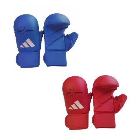 Adidas Pelindung Lengan Karate Merah Biru- Adidas Karate Arm Protector Co