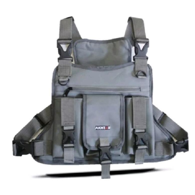 GC27 tas dada tactical army murah akhtar tabriz distro terbaru  original kekinian tas rompi motor mu