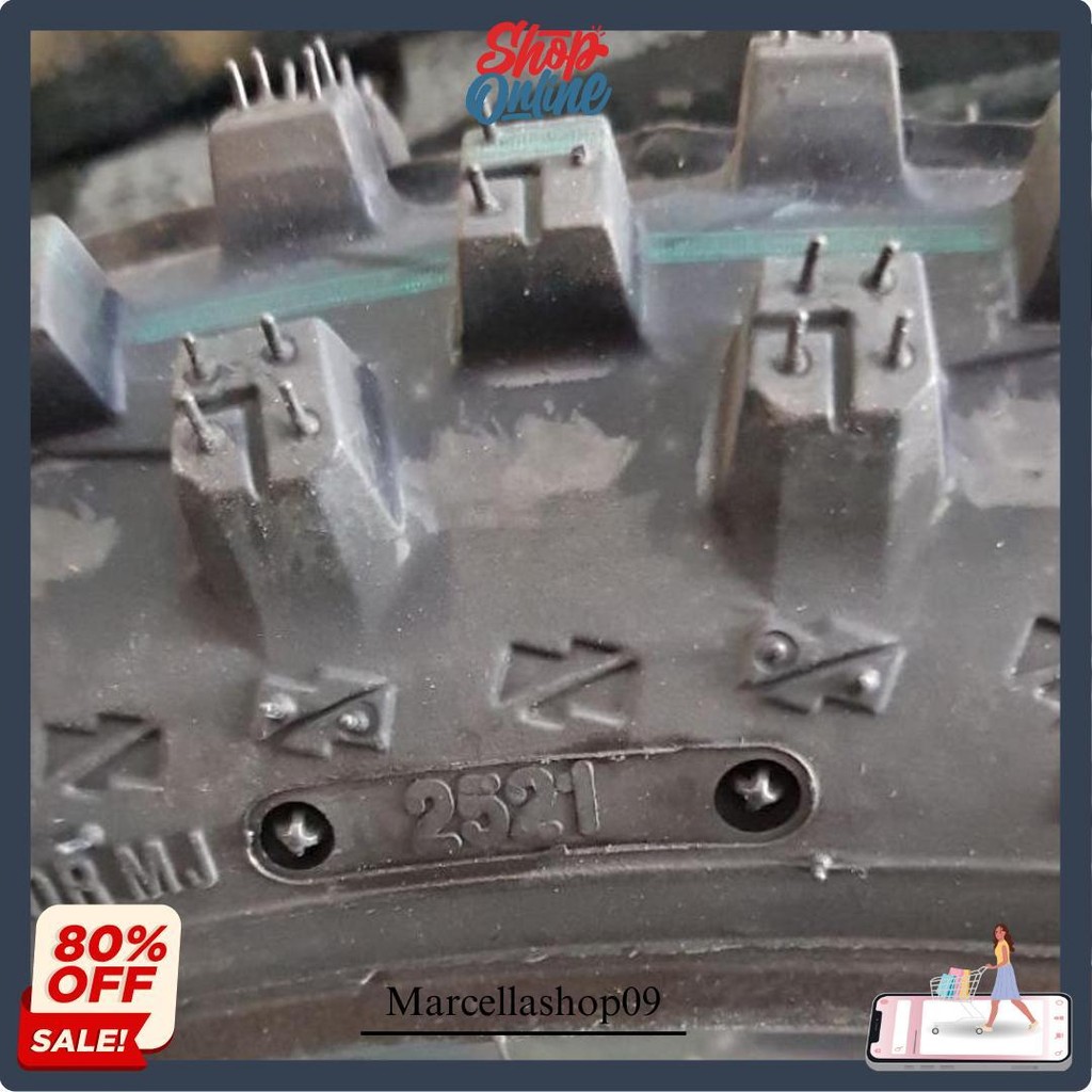 (Corsa) - Ban Trail 250-17 Mt Cross Terlaris