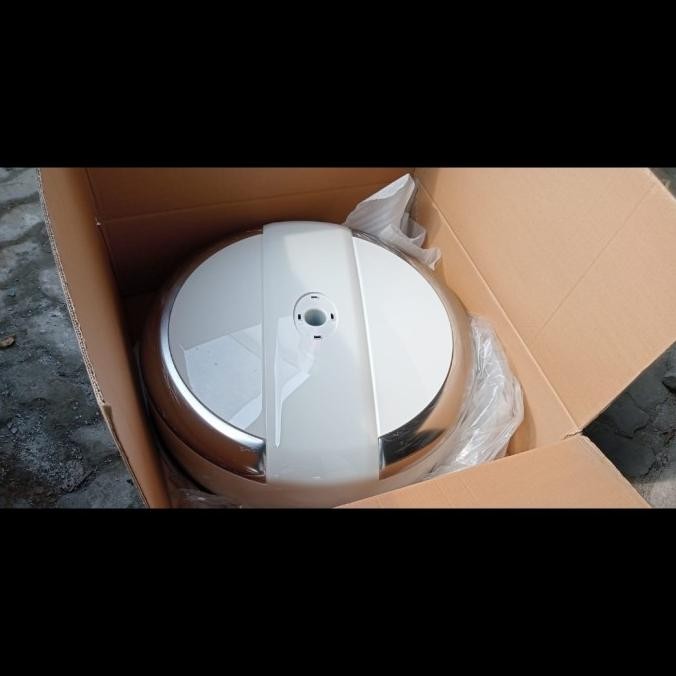 cover ban serep rush 12-15 ori