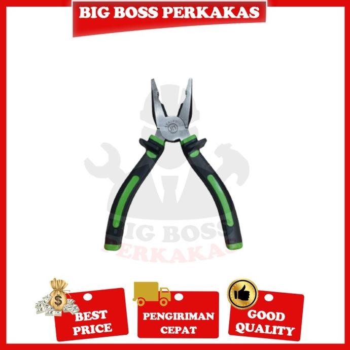 Murah (Tekiro) Tang Kombinasi Ukuran 6 Inch / Tekiro Tang Kombinasi 6"