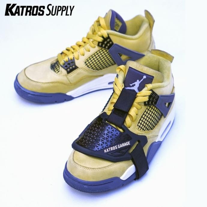 Promo Shift Pad Pelindung Sepatu / Sneakers Pad - Katros Garage COD
