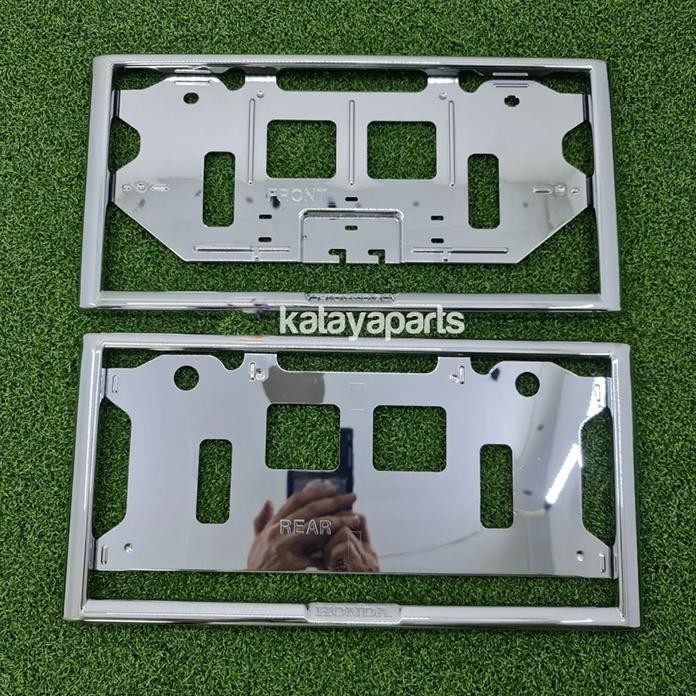 Frame Plat Nomor Honda JDM Honda Access Japan