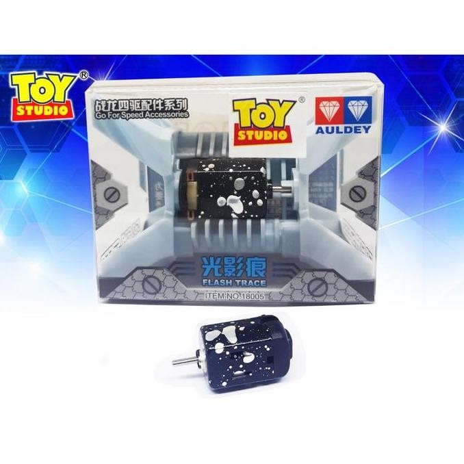 Promo Mainan Auldey Tamiya Go For Speed Spare Part Performance Dynamo Flash Trace COD