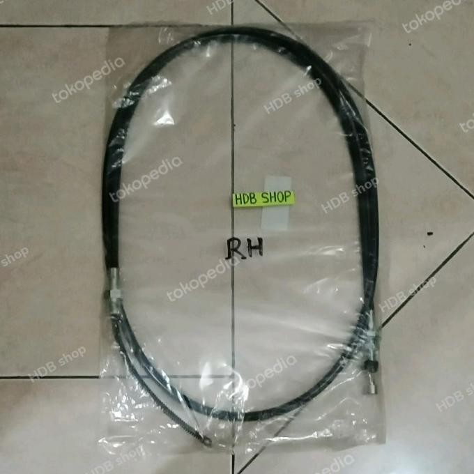 Promo kabel rem tangan forklift TCM fd 50 T9 RH (C52-11252-24601)