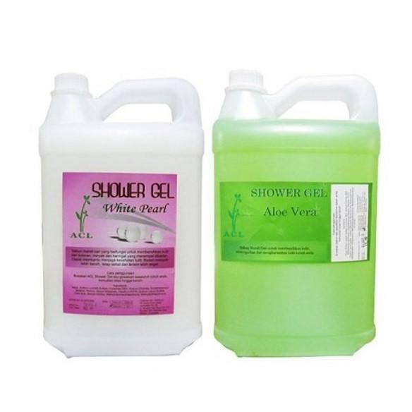 ACL Shower Gel 5 Liter SABUN MANDI