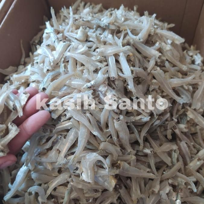 

ikan asin teri jengky Daging-1kg HP