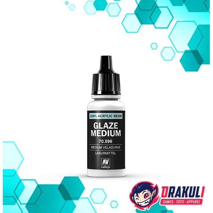 

Promo Vallejo Glaze Medium 70.596 COD