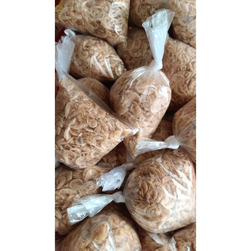 

Udang ragu / Rebon Asin / Udang Kering Asin