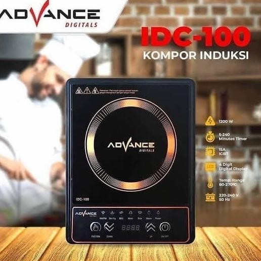 Kompor Listrik / Kompor Induksi Advance SRA