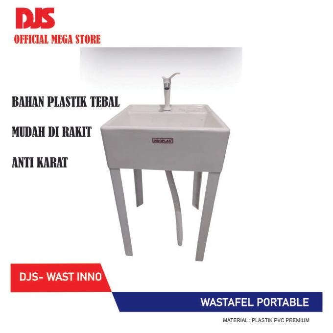 Wastafel Standing / wastafel portable / wastafel cuci tangan