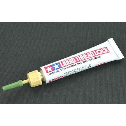 Promo 87004 Tamiya Liquid Thread Lock COD
