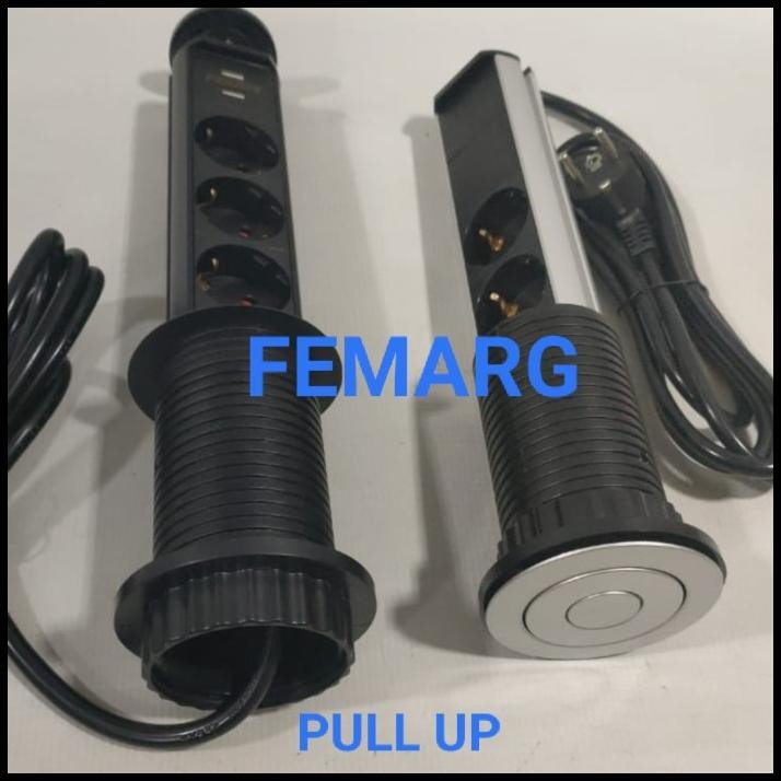 Stop Kontak Meja Pop Up Femarg