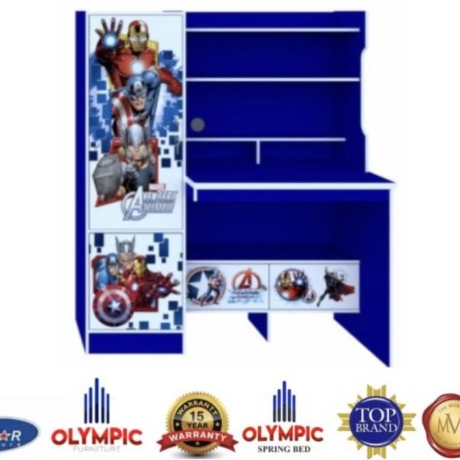 Sale Meja Belajar Gstar Olympic