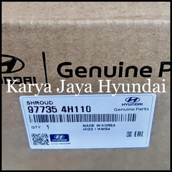 Rumah Kipas Ac Hyundai H1 Bensin