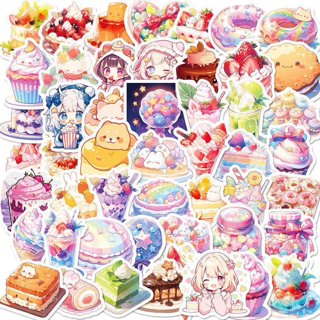 

Paket Stiker Graffiti Gaya Artistik Dekorasi Jurnal