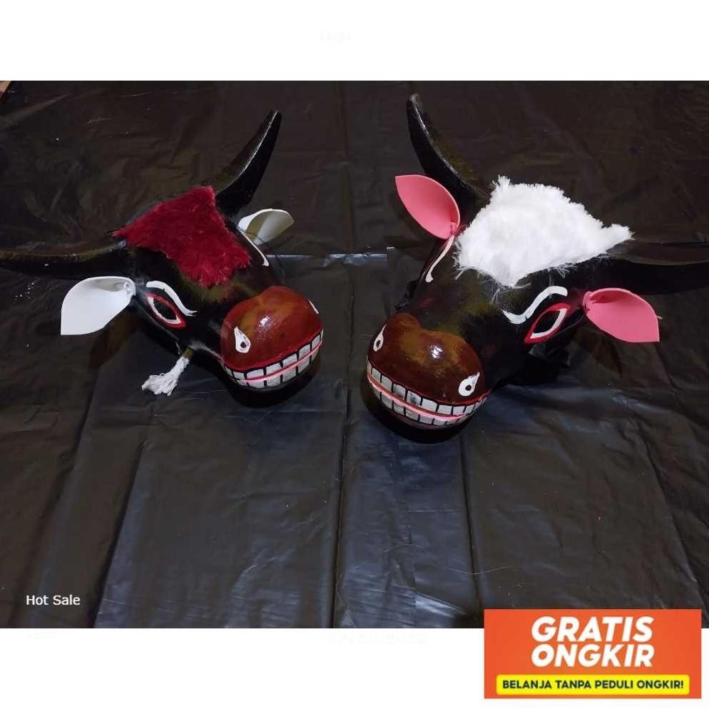 Bulu Korea Untuk Bantengan - Bulu Kerajinan Bantengan - Kain Bulu Untuk Bantengan - Topeng Bulu Stoc