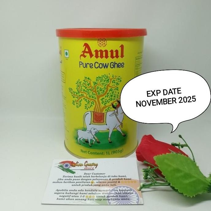 

AMUL GHEE YELLOW 1 L murah