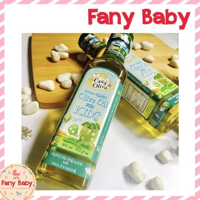 

Casa di Olivia Olive Oil Evoo murah