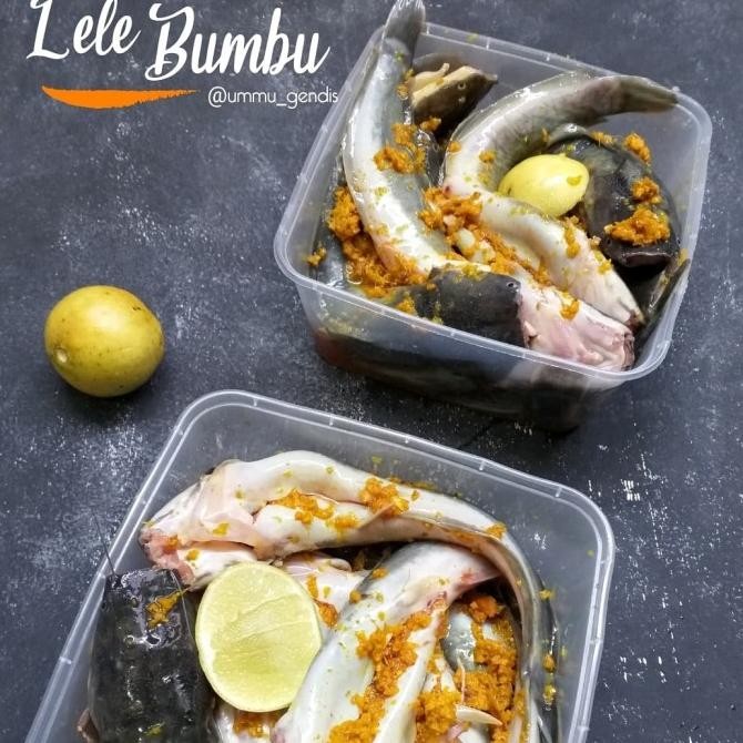 

Lele bumbu -vacum food murah