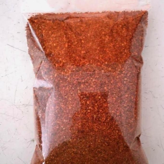 

korean chili gochugaru ORI 1kg / Chili granule / cabe bubuk kasar murah