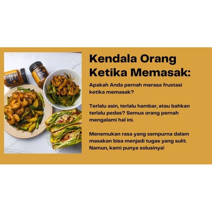 

Chopchop Special Mix Rub Spicy Bumbu Marinasi Rendah Kalori 110gr murah