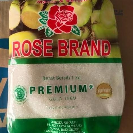

Promo Paket Bundling Gula Rosebrand 4 Pcs murah