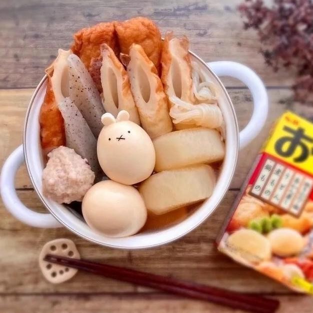 

Instant Sauce S & B Oden no Moto 80g murah