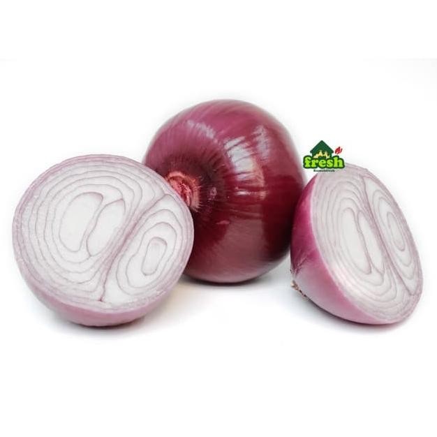 

RED ONION Imported - Bawang Bombay Merah, Ungu murah
