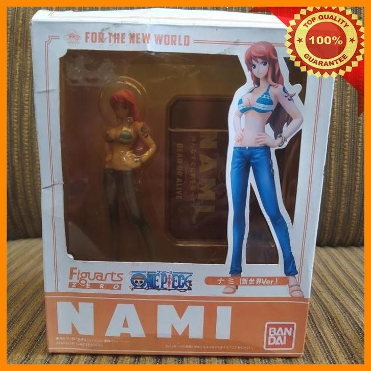 [DCM] FZO ONE PIECE NAMI NEW WORLD KWS