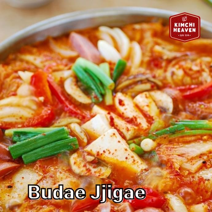 

Bumbu Sup Korea Budae Jjigae/ Kimchi Jjigae/ Sundubu Jjigae Yukgaejang murah