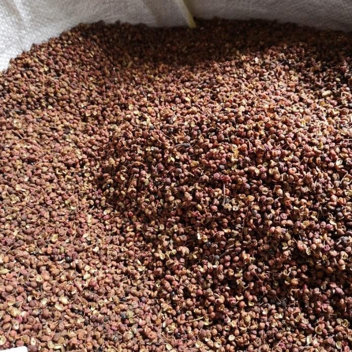 

huajiao szechuan pepercorn merica batak sichuan pepper biji mala 500gr murah