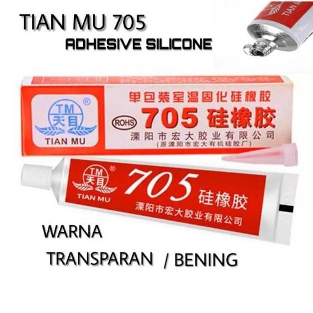 Promo Lem Thermal Glue Tian Mu Rc Pendingin Heatsink Pcb Rc Hpl Dll