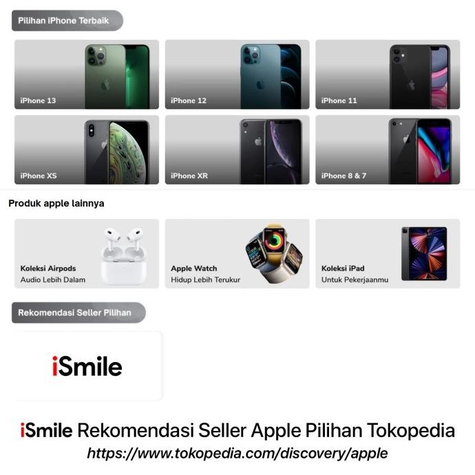 Murah Apple Homepod Mini Garansi Resmi