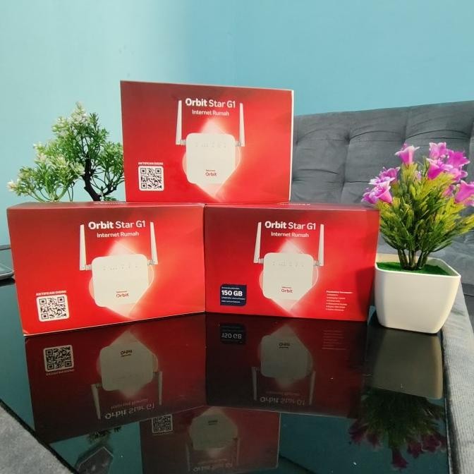 Orbit Star G1 Telkomsel New Co